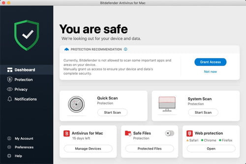 malware cleaner for mac free